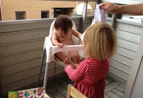 Hur vill du att dina barn skall minnas dig?