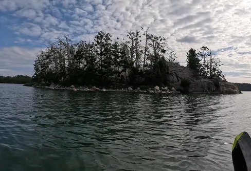 Dag 20 Långgarn - Kråmö