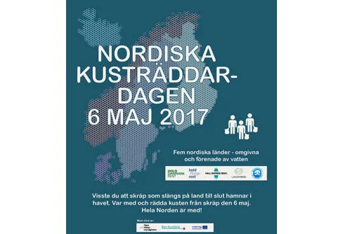 Nordiska Kusträddardagen 6 maj