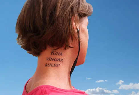 Anneli - tillstädad eller ocensurerad?