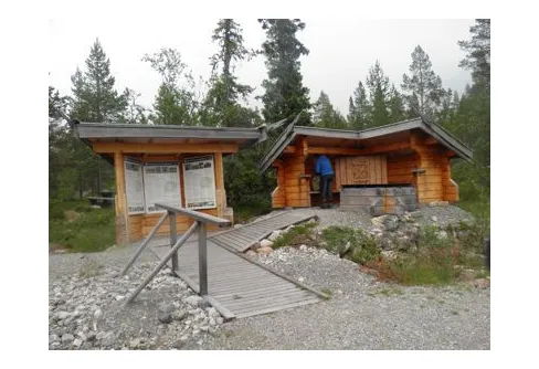 Härliga härjedalen….och vandring i Sonfjällets nationalpark