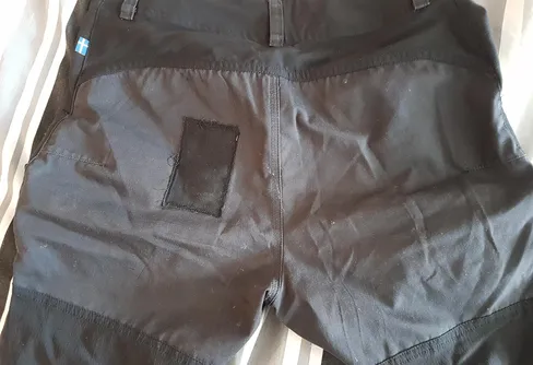 Liten avhandling om mina byxor