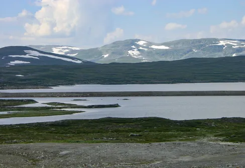 Tillfälligt förbud att stanna och parkera fordon på del av Vildmarksvägen