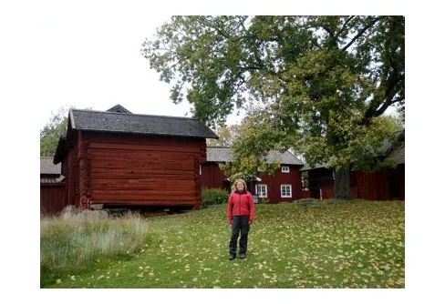 Upplandsleden etapp 15 en pärlsträcka. Nej, inte i vårt tycke.