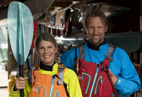 Paddlingsfestival till Koster – filmvisning och föreläsningar