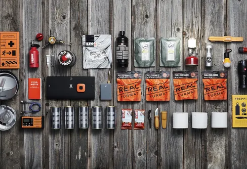 Bra saker för din krislåda