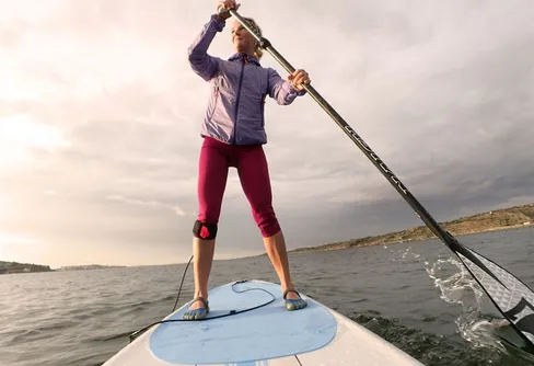 Stand Up For What You like