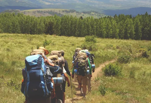 Naturkompaniet utökar uthyrning av utrustning