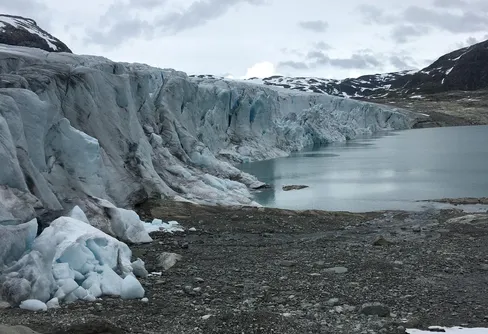 Sommaren som sprungit förbi
