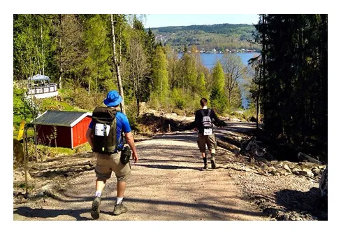 Linnémarschen 25-26 april