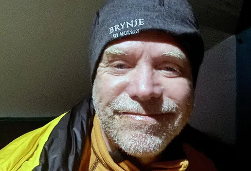 Post Expedition Blues