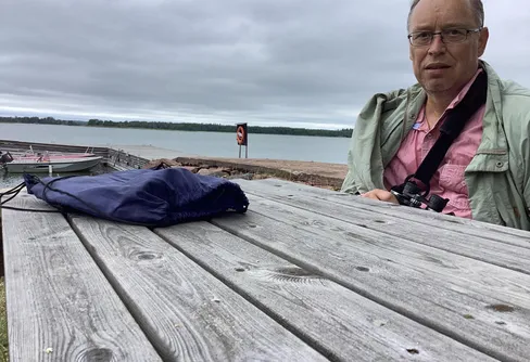 Lökholmen, Geta, Åland