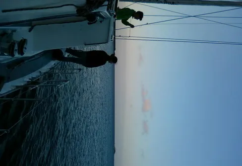 Atlantseglingen! Ljuva Skandinavien!