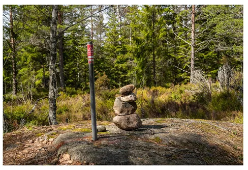Highpointing - Den långa resan från Skåne