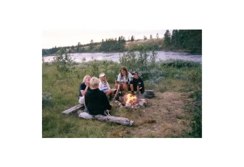 Tycker du det är svårt att komma ut i naturen med barnen?