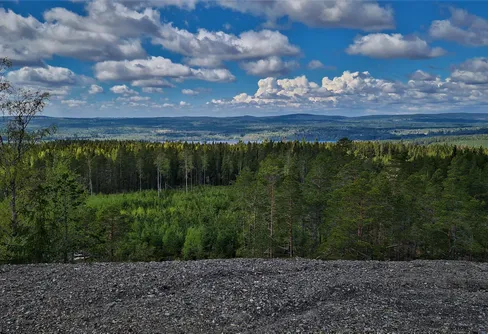 Bergslagsleden Etapp 2: Gillersklack - Stjärnfors
