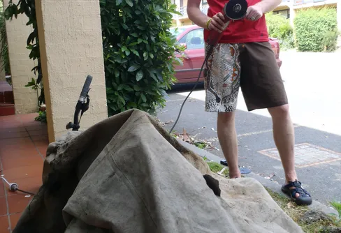 Möten längs vägen