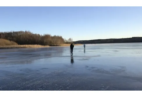 Issäkerhetsrådet varnar för vårisarna