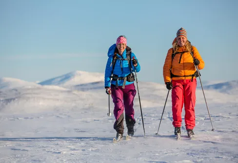 Svenska fjällen populärare än någonsin