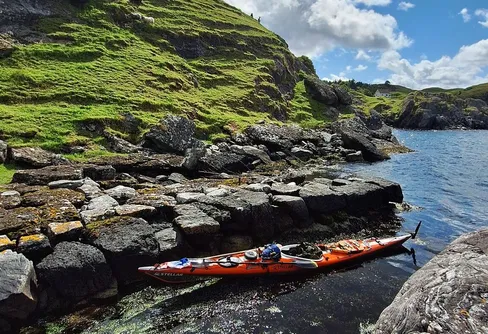 Dag 70 Loten - Haugesund Camping