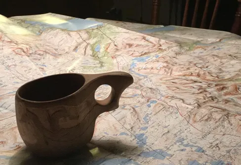 Förberedelser 2 - friluftsliv från kökssoffan