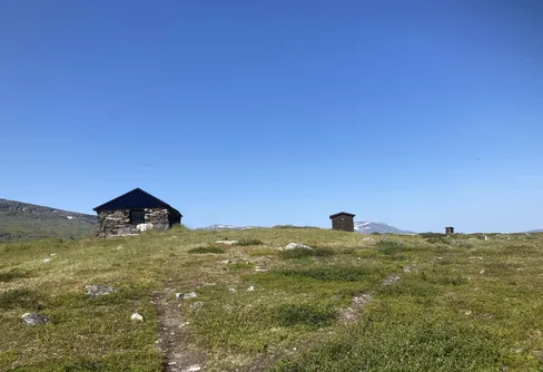 SOLo-vandring 2021 i Sarek och Padjelanta, del 2