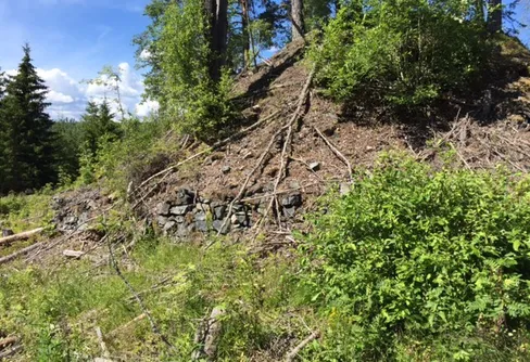 Järnfyran - ingen golfrunda precis