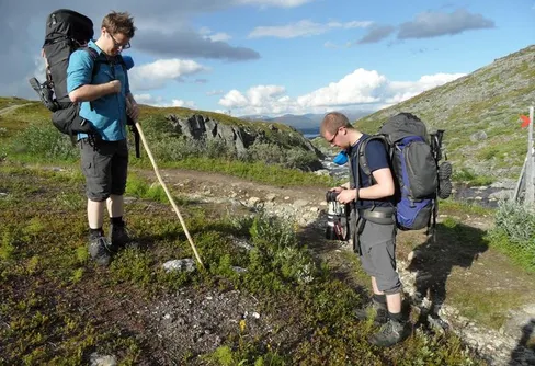 Abisko - för sista gången? del 1