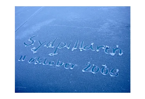 Den sista klätterturen