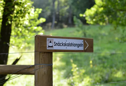 Ny vandringsled invigd vid Skalbankarna i Uddevalla