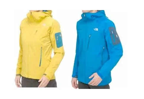 Vinnarna i utlottningen av Alloyjacket