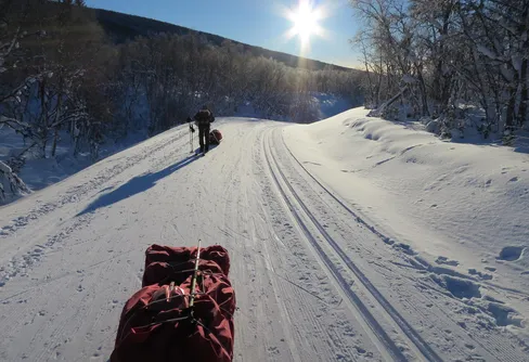 VB26, dag 7-14: Bruksvallarna-Undersåker