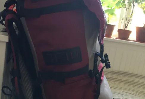 Ryggsäcksrenovering