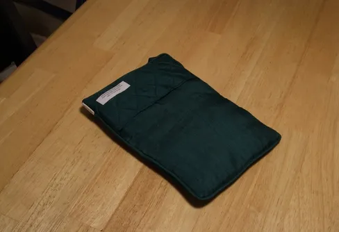 Äntligen har det kommit - sovsäckslakan i 100 % silk