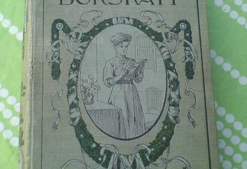 Kvinnans bokskatt anno 1913 - Om fotvandring - del 2