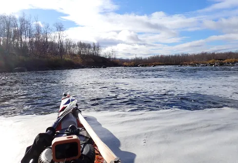 Dag 126 Pättikkä - Maunu