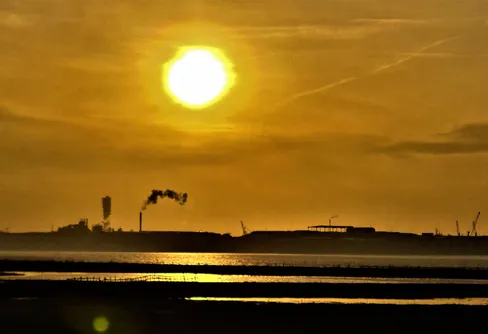 Från Malmö till staden som försvann.