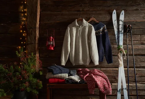 Ullens magi - skönt om kroppen