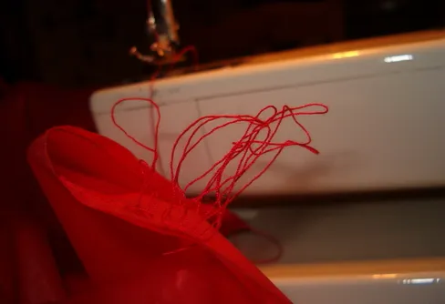 Tältet del nio - Houston, we have a problem