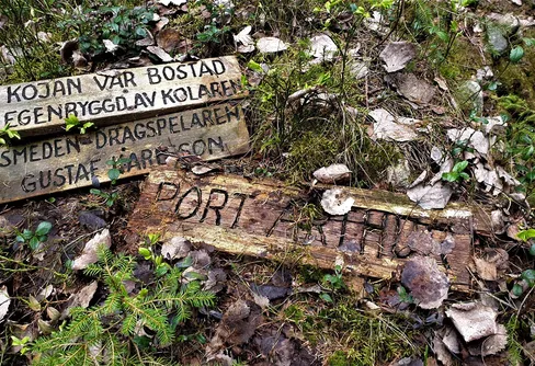 Bergslagsleden Etapp 9: Tillägg