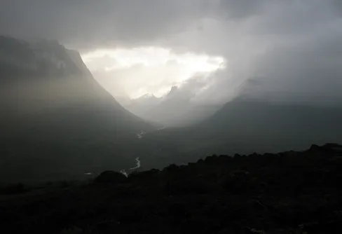 Dagboksanteckningar från Mårman