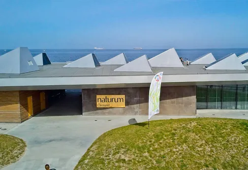 Naturum Öresund invigs