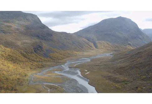 TV-tips - Parkvakten i Sarek