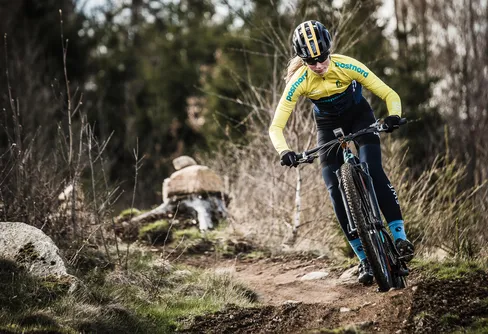 Dags för VM i Mountainbike