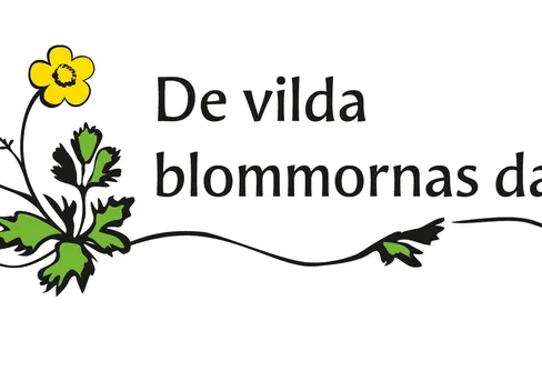 De vilda blommornas dag 16 juni