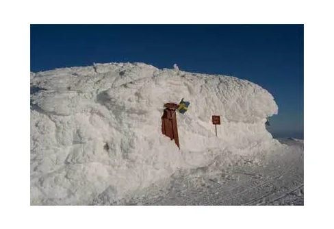 STF tillbaka på Åreskutans topp