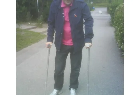 Innebandy vs Vandring