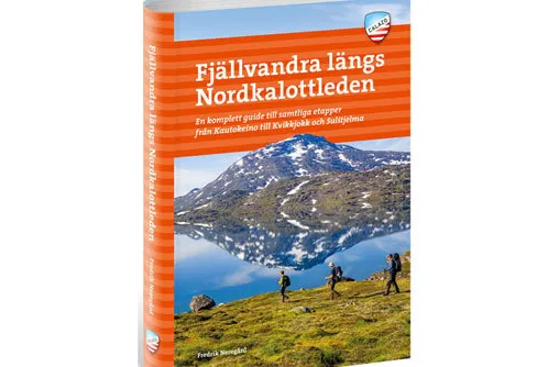Ny bok - Fjällvandra längs Nordkalottleden - intervju med författaren