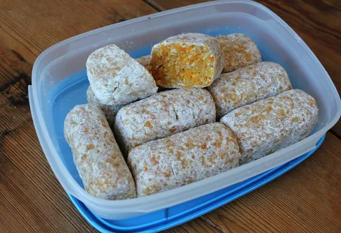 Superenkla energibars