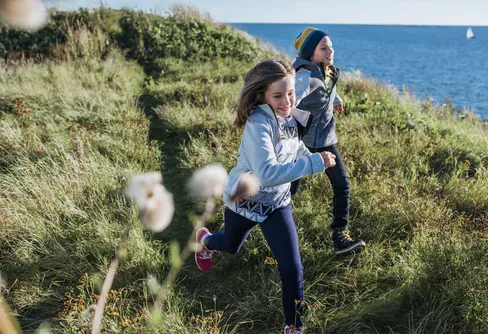 Barns dagliga aktivitet viktig